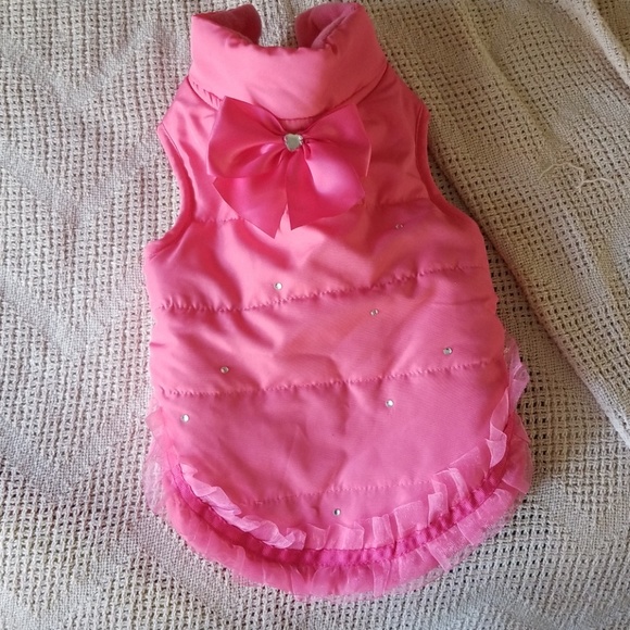 smoochie pooch Accessories - Smoochie Pooch Dog Winter Coat